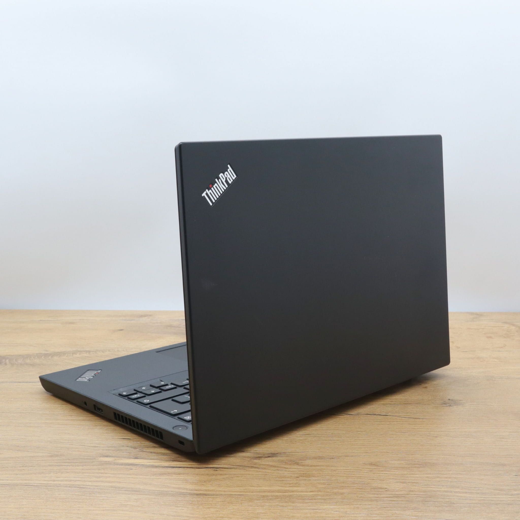Laptop Lenovo ThinkPad L490 i5-8265U 8GB RAM 256GB SSD 14" FHD