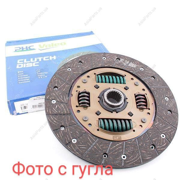 Диск сцепления Valeo ( с GW HoverH2)