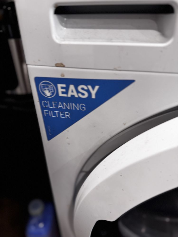 Máquina de secar indesit