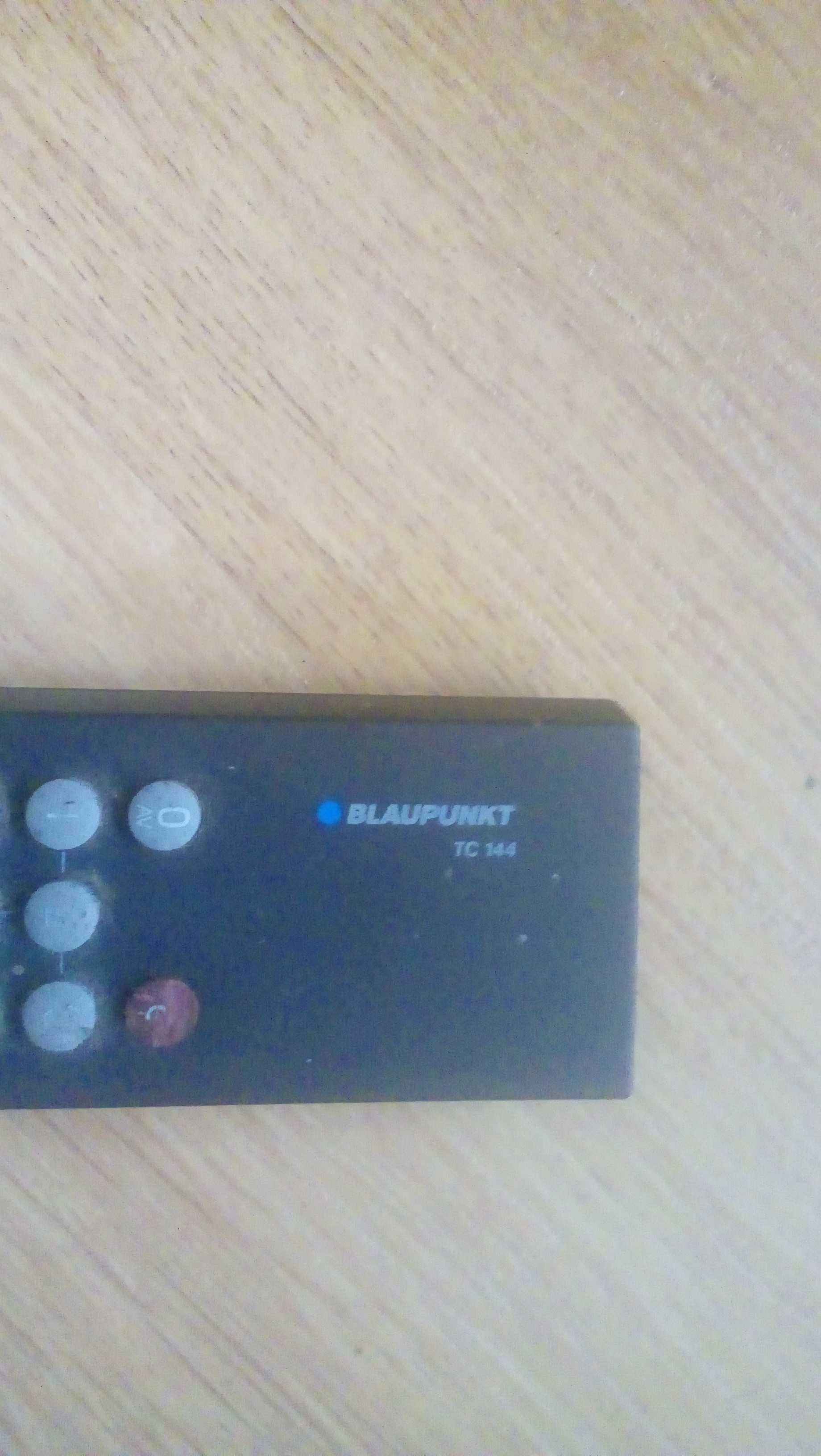 Телевизионный пульт Blaupunkt.