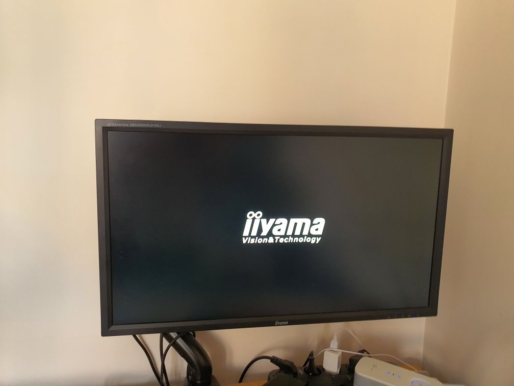 iiyama G-MASTER GB2888UHSU 28" GOLD PHOENIX 1ms 28” 4K FreeSync 1699zł