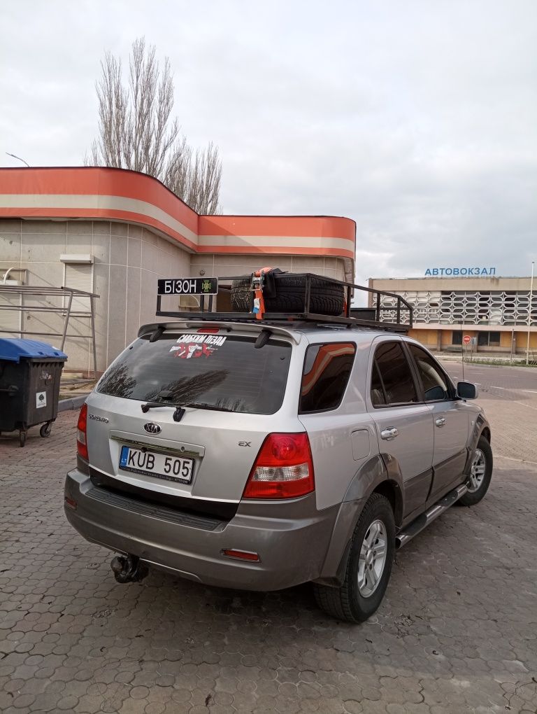 Продам Кіа Соренто 2006 р