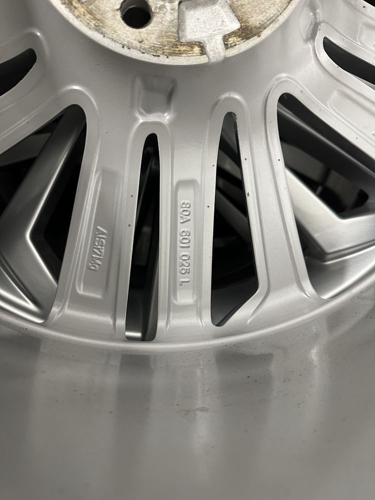 Oryginalne koła zimowe alufelgi 20 Audi Q5 SQ5 80A