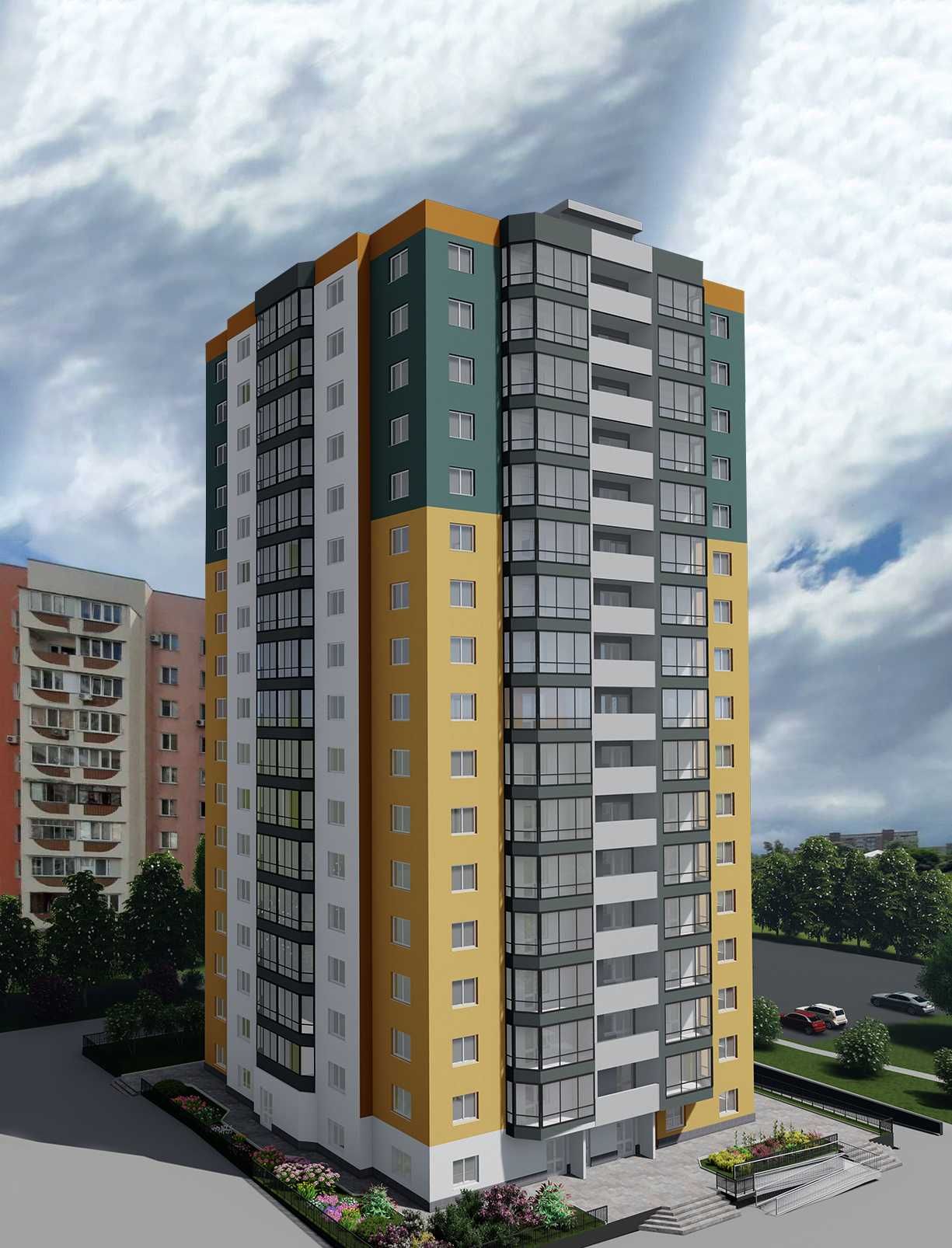 Продам 1к квартиру ЖК VOLDIM | Митниця |