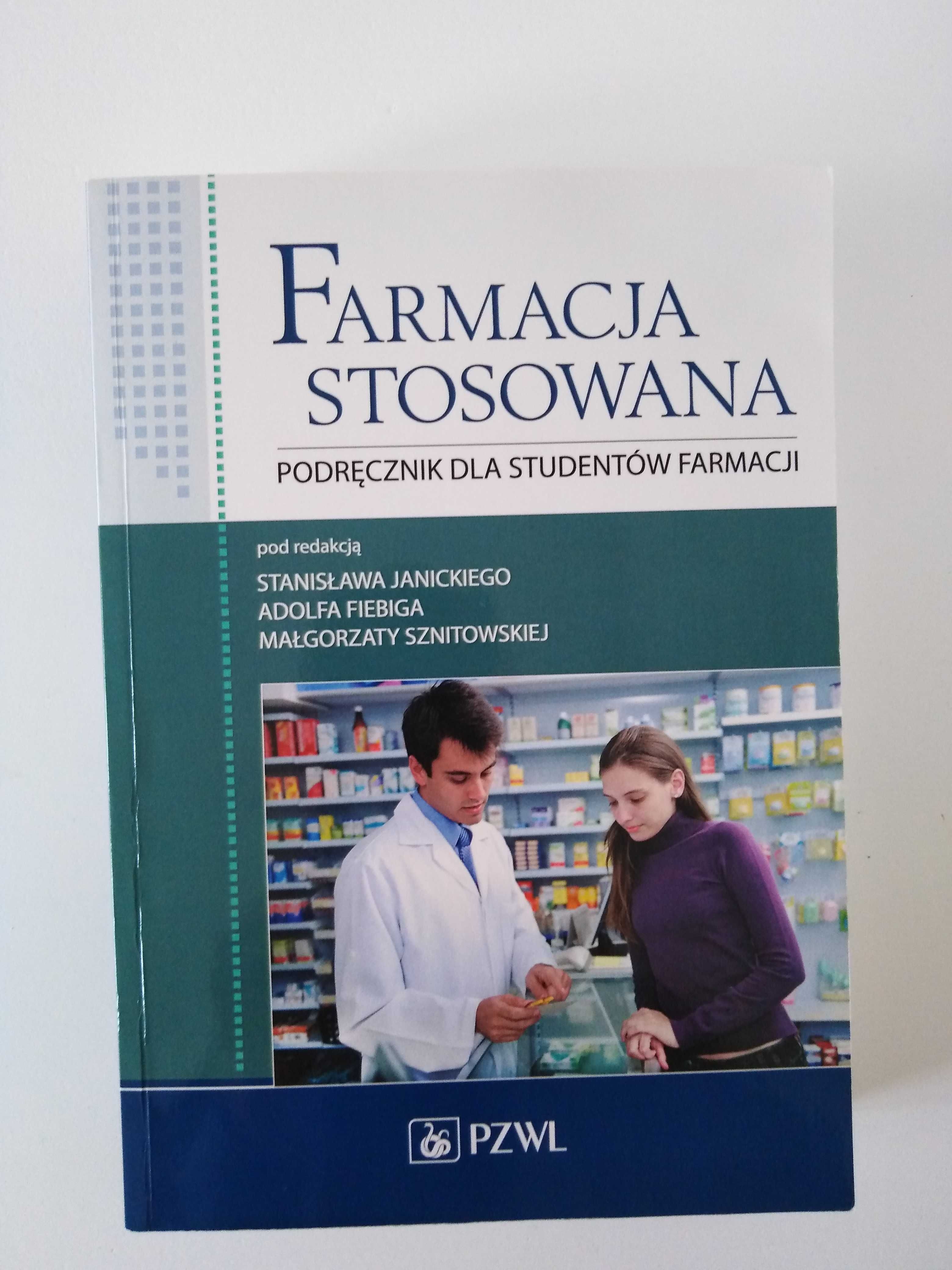 Farmacja stosowana