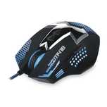 Marvo M418 - Mysz optyczna dla graczy 2400 DPI (czarny) Marvo
