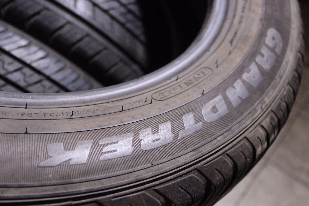 шины=225-60-R18 DUNLOP GRANDTREK комплект летней резины Germany