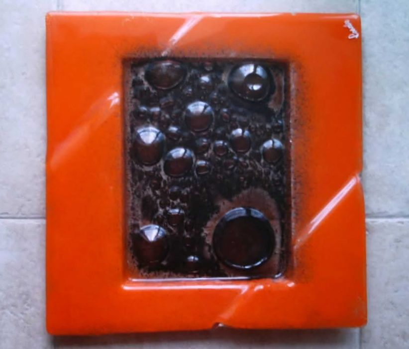 Forno industrial para fusão de vidro (fusing)