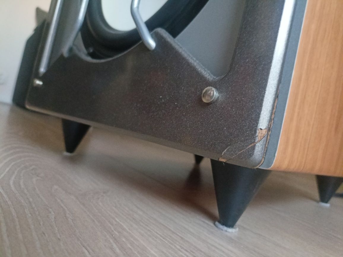 Subwoofer aktywny rubicon r sub 8