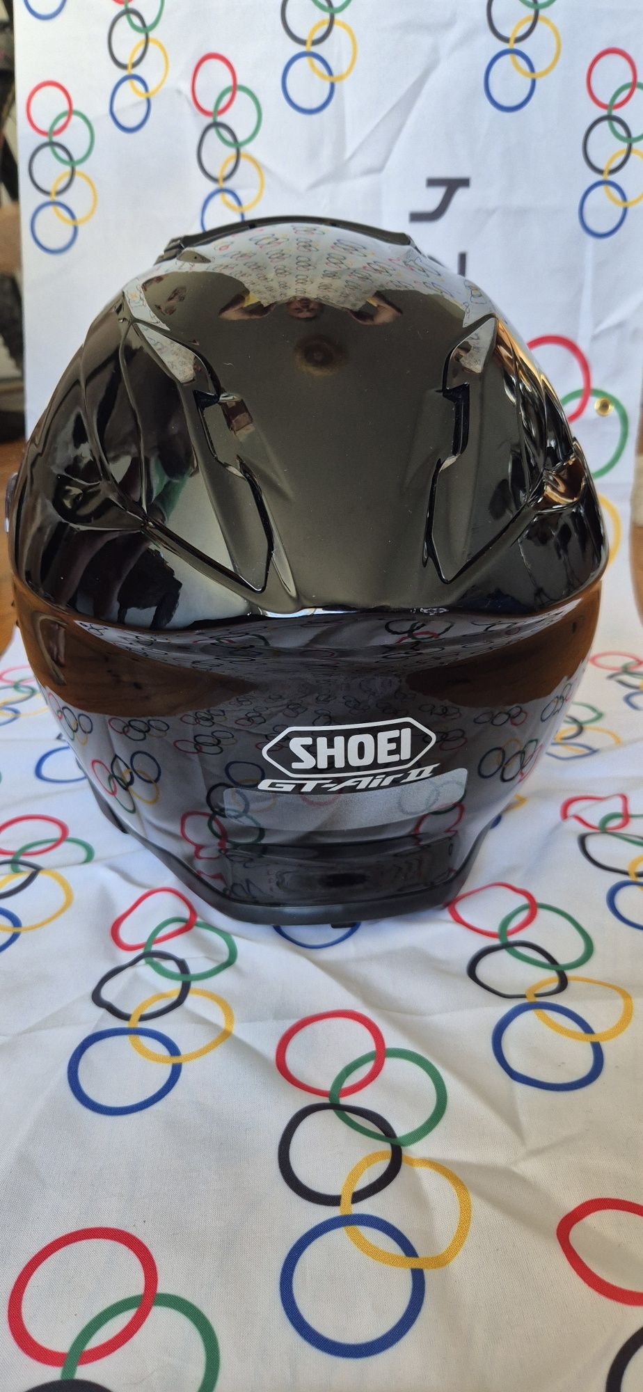 Kask Shoei Gt Air 2  + Sena interkom roz.L