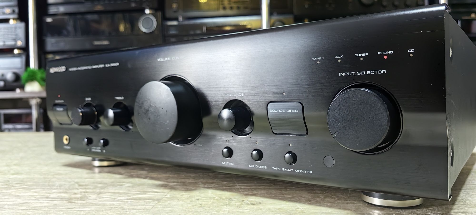 Підсилювач Kenwood KA-3050R/4Ω
