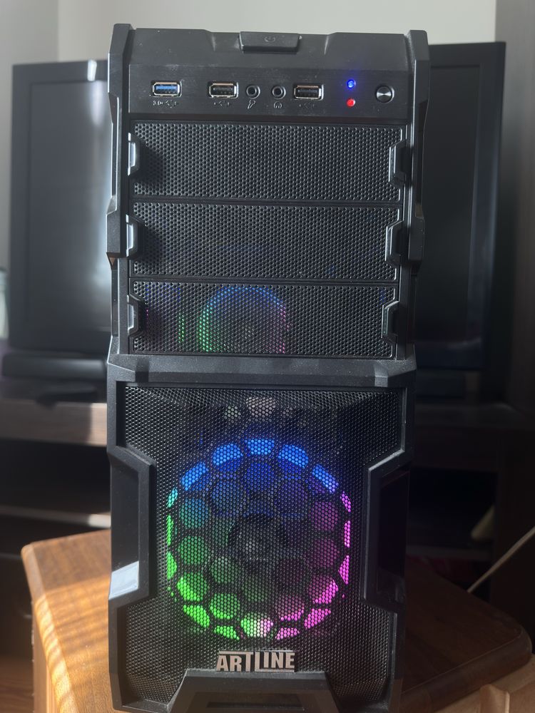 Компютер,ПК Artline Gaming X35 (X35V14)
