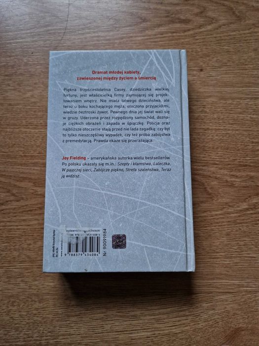 Joy Fielding Martwa natura