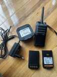 Рация цифровая Hytera PD405 UHF 400-470 МГц 4 Вт 256 каналов (666692)
