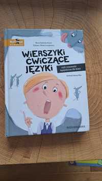 Wierszyki ćwiczące języki