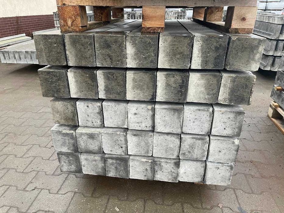 Nadproże nośne betonowe kwadratowe 12/12 lub L19/9 belki nadprożowe