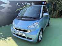 Smart ForTwo Coupé 0.8 cdi Passion 54