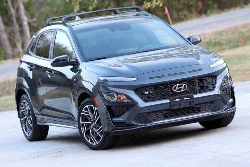 2022 Hyundai Kona