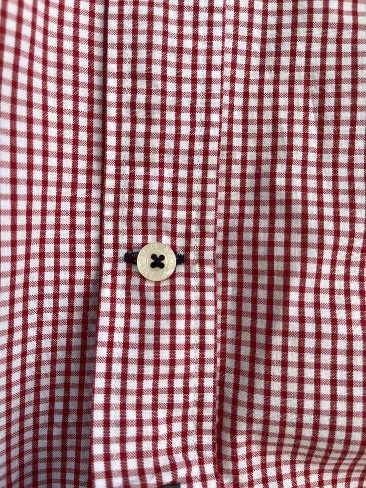 Camisa Sacoor Padrão Xadrez
