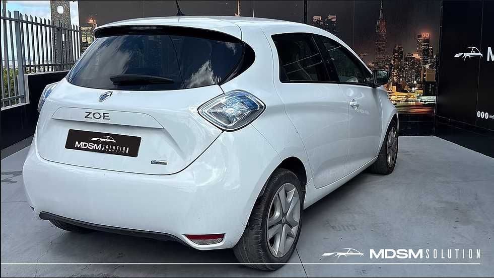 Renault Zoe 40 – 2018