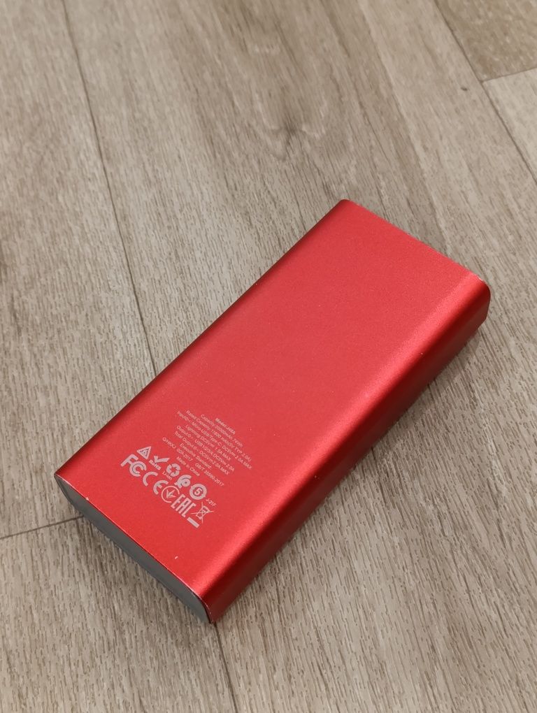 Повербанк Hoco J46A 20000mAh QC 3.0/PD “Star ocean”