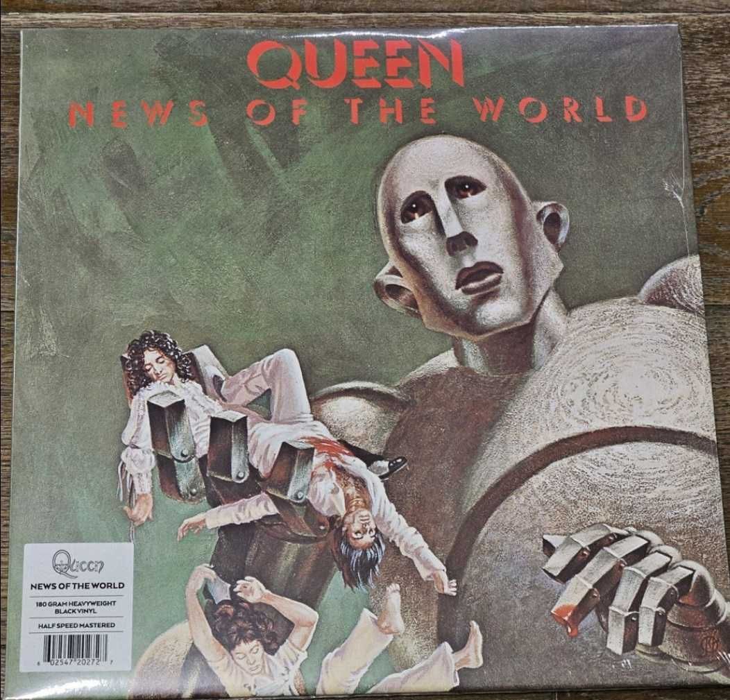 Black Sabbath, Blondie, Iron Maiden, Marillion, Nazareth Pink Floyd LP