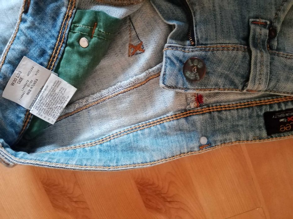 spodenki damskie Lee rozmiar 30