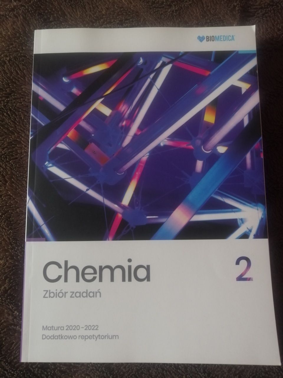 Zbiór zadań chemia biomedica 2 stężenia roztwory redox