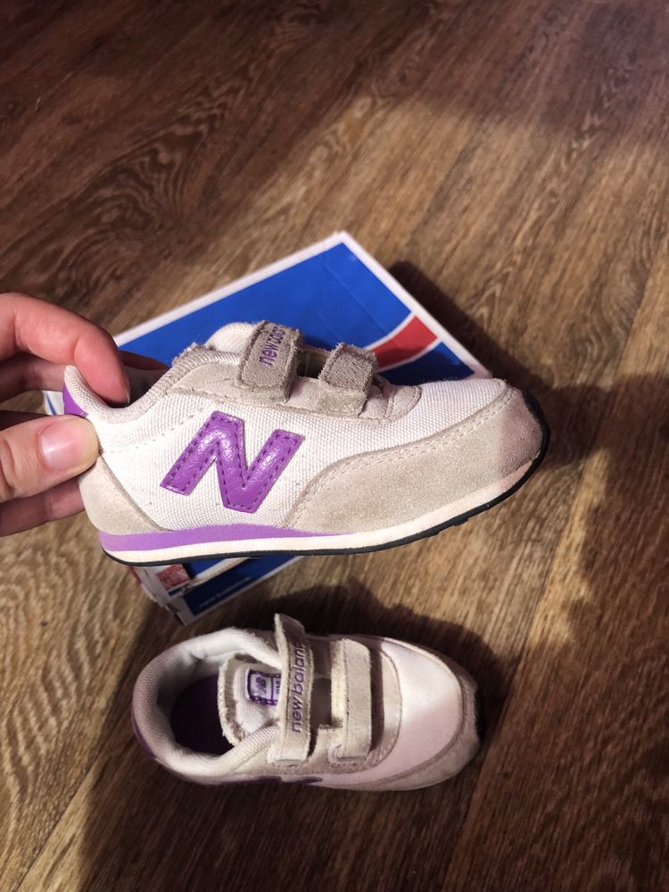 Кросівки дитячі New balance