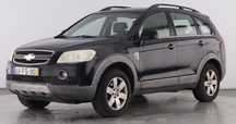Chevrolet Captiva 2.0 VCDi Seven 7L