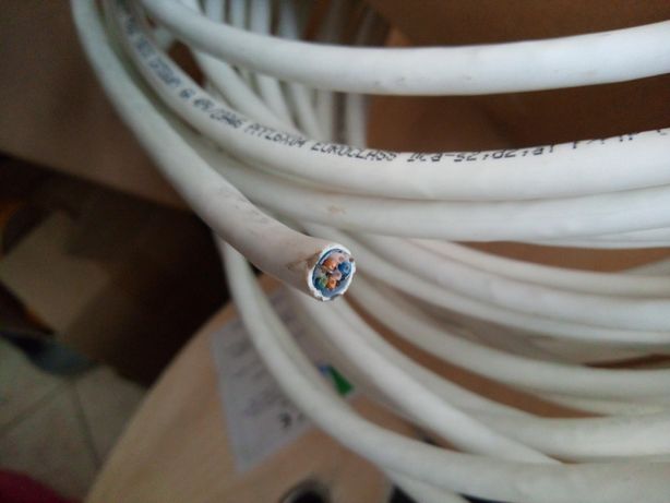 Kabel elektryczny miedź 5x