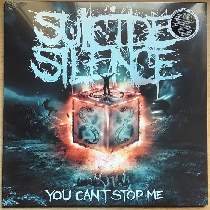 Metallica, King Diamond, Type O Negative, Sodom, Testament LPs