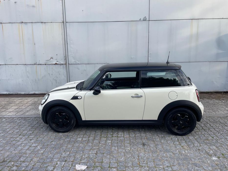 Mini Cooper R56 1.4
