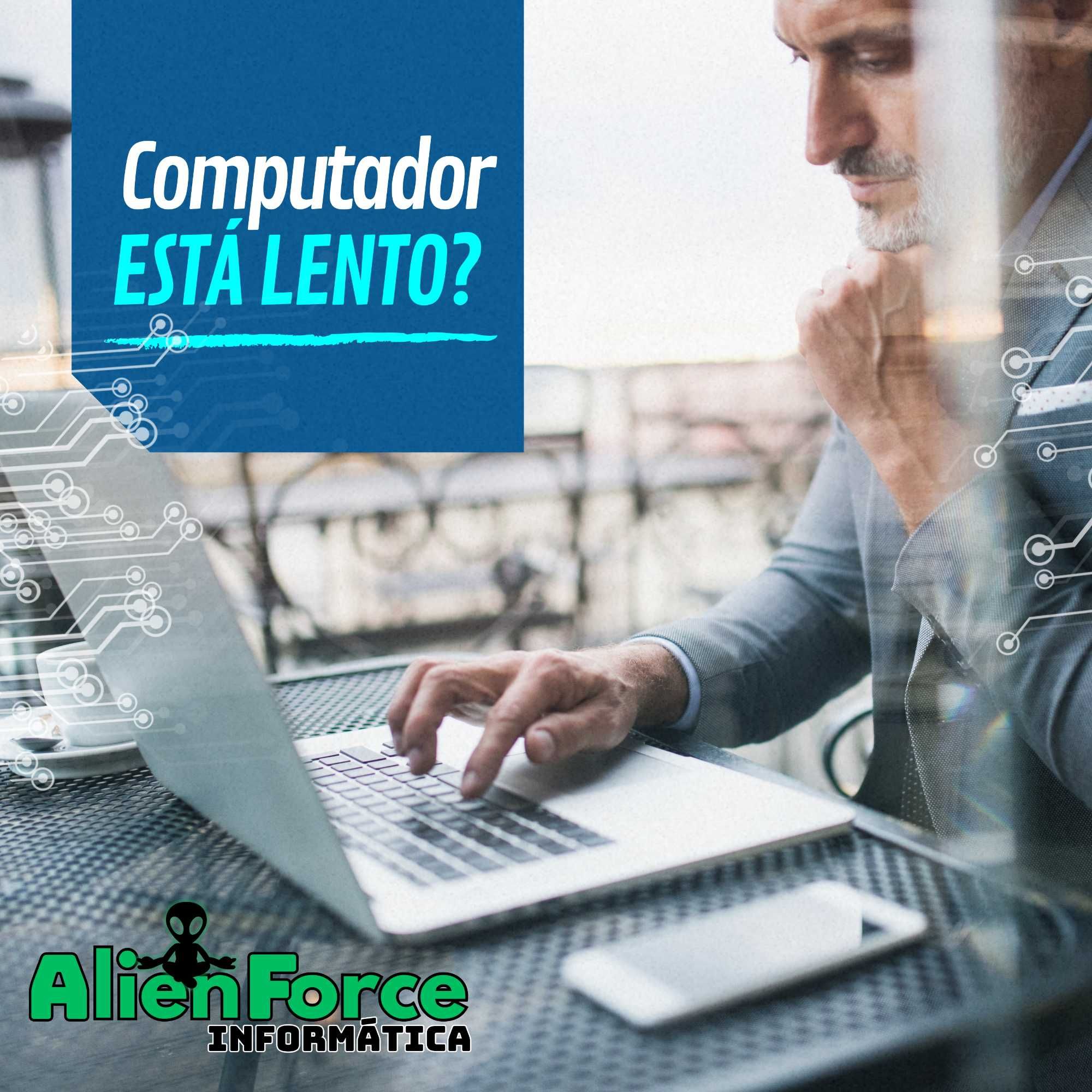 Técnico em informática, suporte remoto no conforto da sua casa