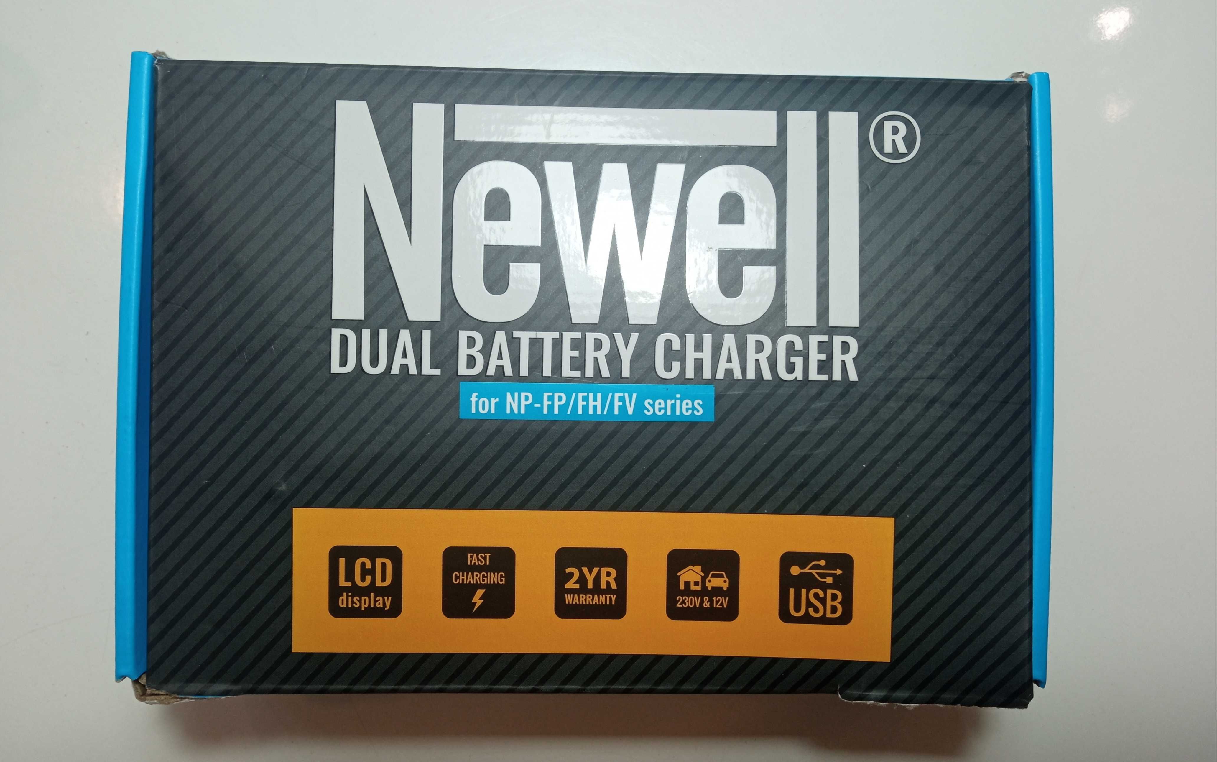 Ładowarka Newell DC-LCD