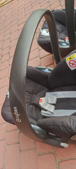 Cybex cloud z i- size - 1 fotelik