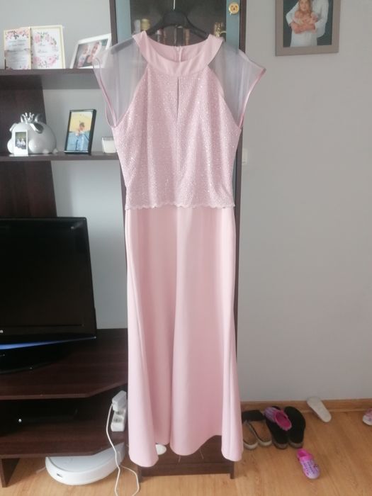 Sukienka długa na wesele