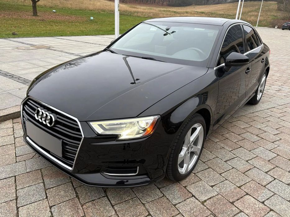 Audi A3 Limousine Audi A3 Limousine • 2.0 TFSI • TYLKO 85km • Automat  • NOWY IMPORT