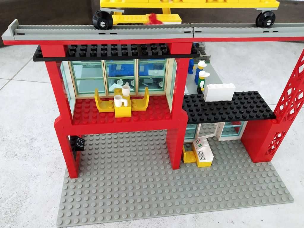 Lego 4555 Freight Loading Station
