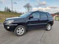 Kia Sportage 4x4 2.0 CRDI 140KM