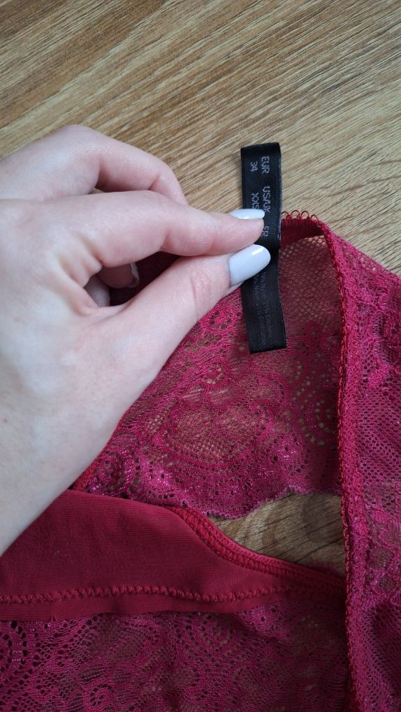 Komplet seksi bielizny na Walentynki 34