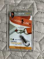 Pluggy lock - uniwersalny uchwyt na smycz montowany w gniazdo jack