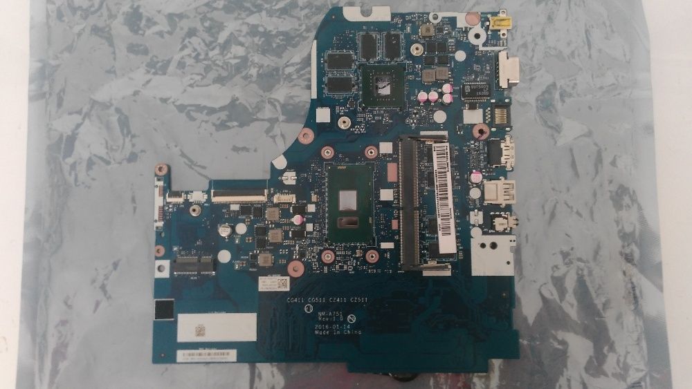 Материнская плата Lenovo IdeaPad 310-15ISK, 510-15isk