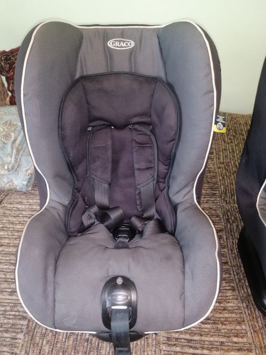 Автокресло для двойни Graco Coast 2 шт (цена за 1)