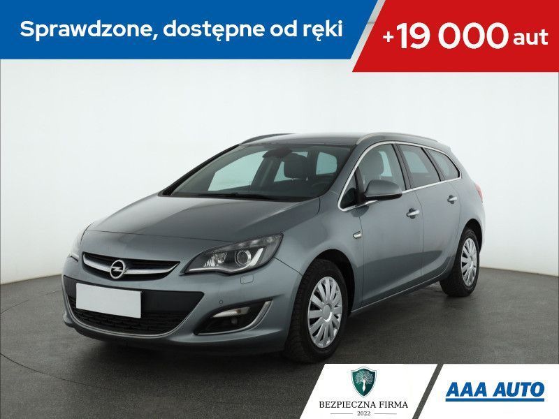 Opel Astra 1.4 T Classic , Salon Polska, Navi, Xenon, Klimatronic, Tempomat,