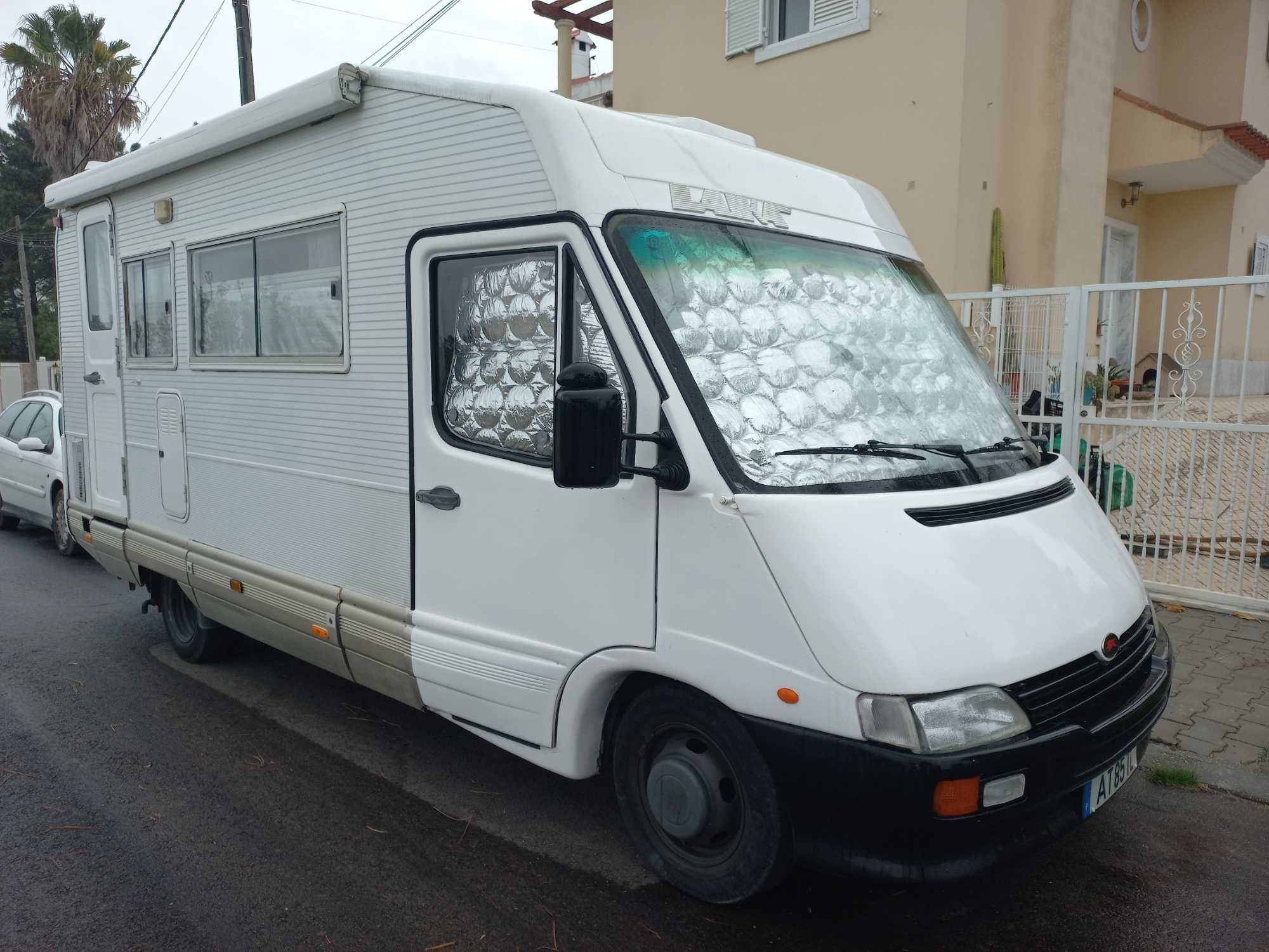 Autocaravana Laika ecovip 400
