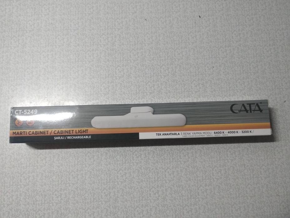 Продам магнітну лампу  Led