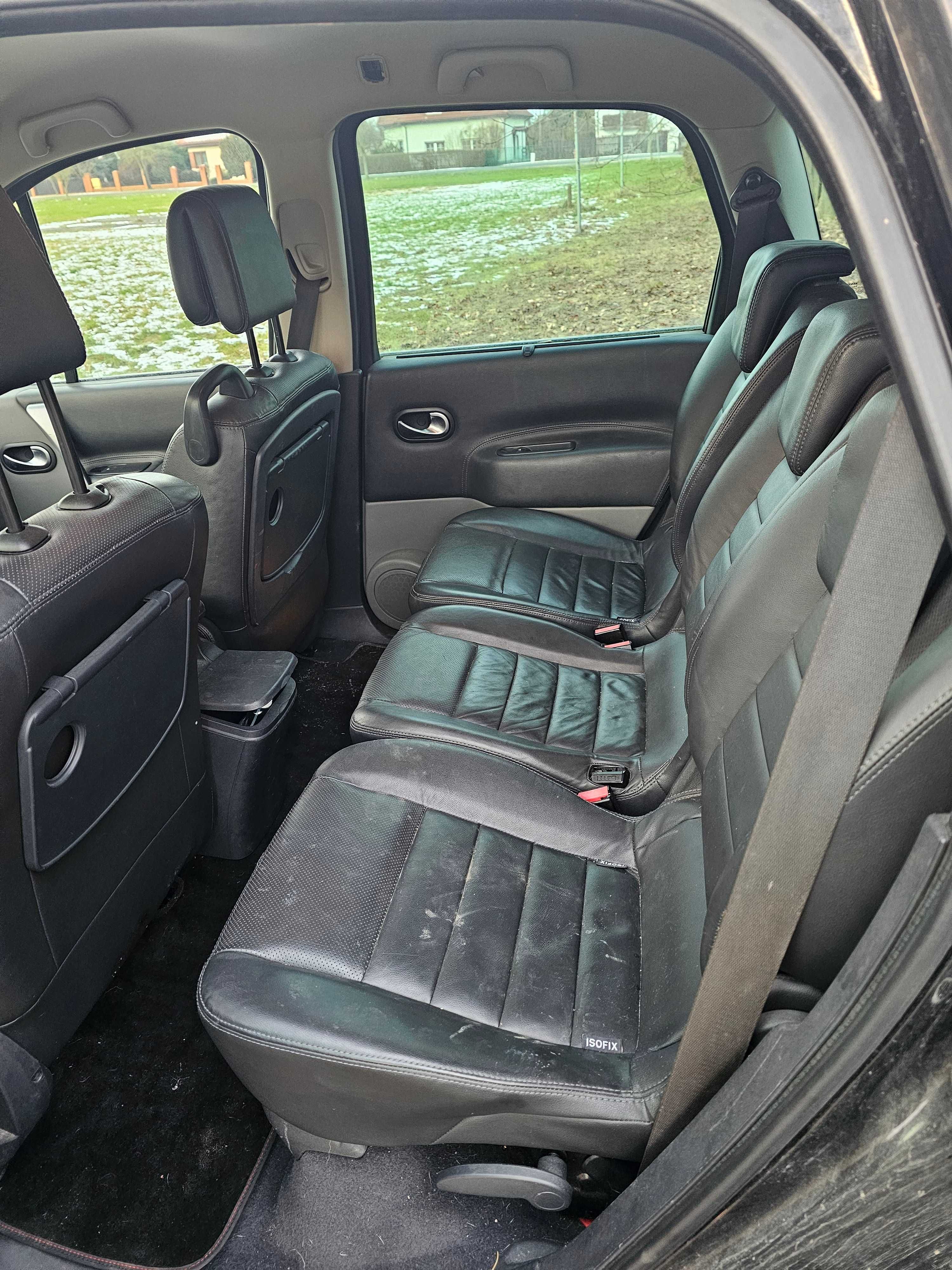 Renault Grand Scenic 1.9 DCi 130KM, 7-mio osobowy, z opłatami