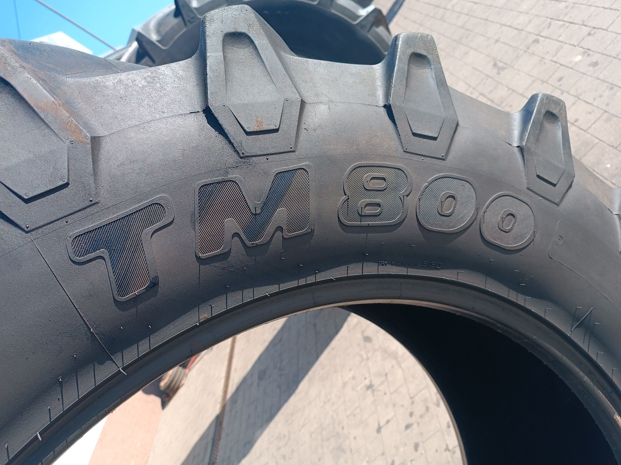 540/65R38 Trelleborg TM 800