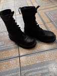 Buty glany damskie.